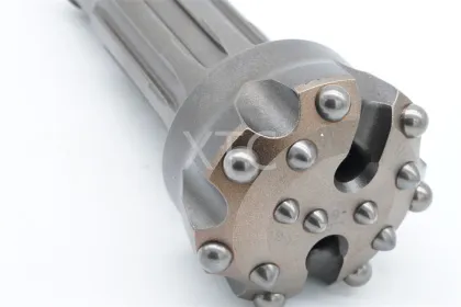DTH drill bits rock drilling tools