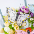 3d butterfly decoration ideas