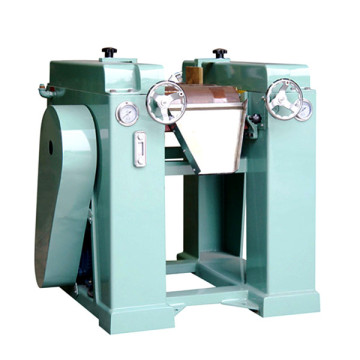 Hot Sale Three Roller Mill with SUS Housing