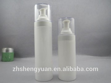 cosmetics plastic bottle packaging wholesale