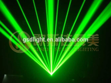 Guangzhou High Quality Stage Effect Mini Single Green Laser Light