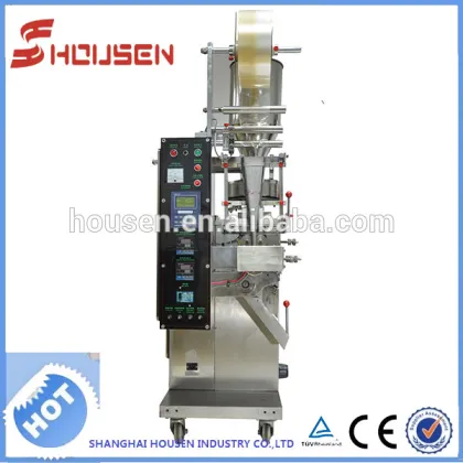 Housen vffs liquid packaging machine