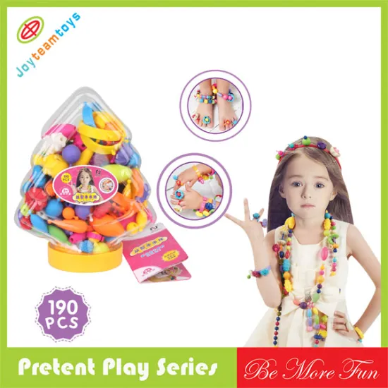 Gift toys string beads funny kids toys beads
