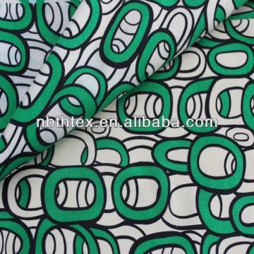 peached finish cotton spandex stretched fabric,printed twill fabric
