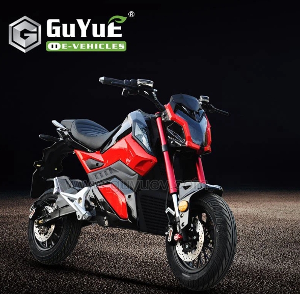 Экологичный мотоцикл City Electric Bike