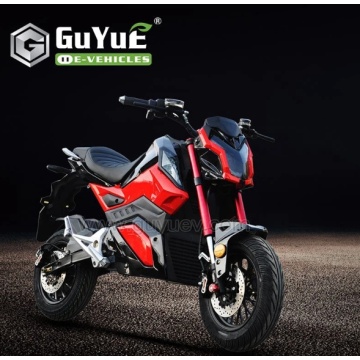 Экологичный мотоцикл City Electric Bike