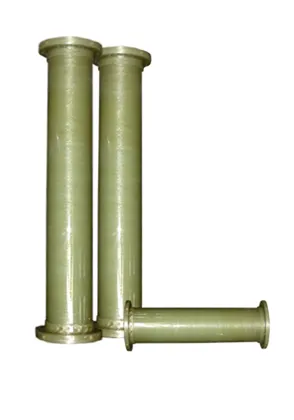 High Strength Reinforced Pultrusion Fiberglass Tube