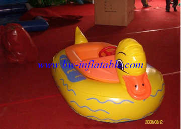 Duck Inflatable Electric Boat