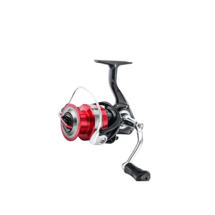 RYOBI RANMI ULTIMATE WARRIOR BR 2000 - Lightweight Left-Handed Saltwater Spinning Reel
