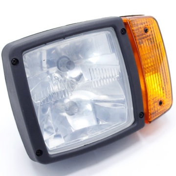 2024 High Quality Hot Sale Excavator Headlight Parts