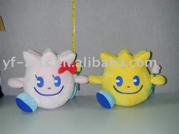 plush toys,stuffed toys,plush flower