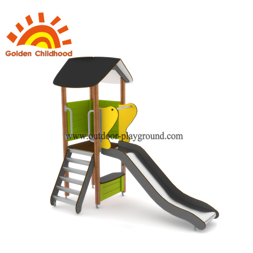 Outdoor Playground Green Series Equipment