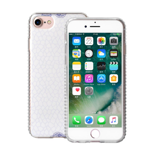 New Celadon Porcelain IMD TPU Case for iPhone6s