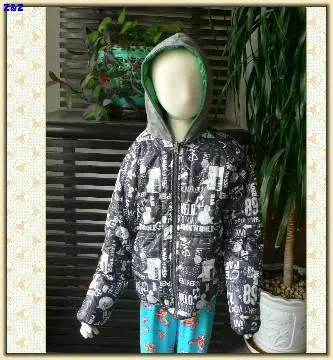 children\'s padding jacket for boy