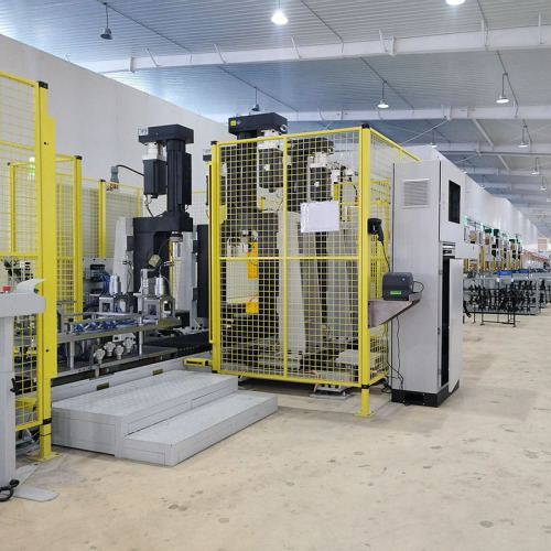 Машына для ўтулкі націску