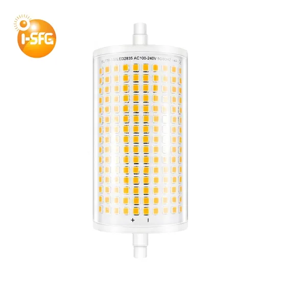 R7S LED Light Bulb: Dimmable R7S Led Bulb with New Pattern 2835LED
