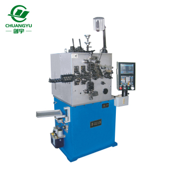 CNC Spring Machine: Gold Lion Automatic Coiling Machine (0.5-2.5mm Wire)