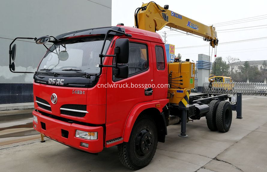 buy truck mounted crane