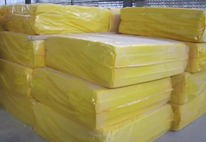 glass wool panel insulation Roll/Glass Wool