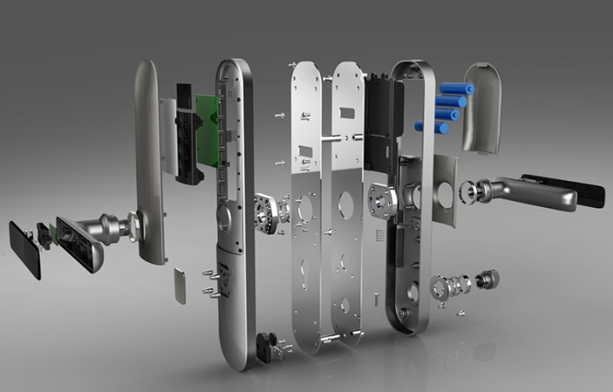 bluetooth smart lock