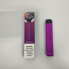 Air Glow Pro Disposable Vape Stift Sauertraube