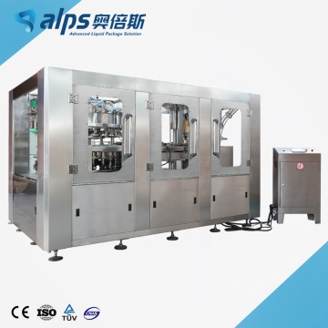 High-Quality Tin Can Bottling Machine for Food and Beverage