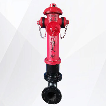 Boca de incêndio de alto desempenho