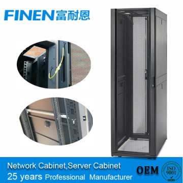 Factory Price APC3100 Server Cabinet with Latches on 4 Side Panels