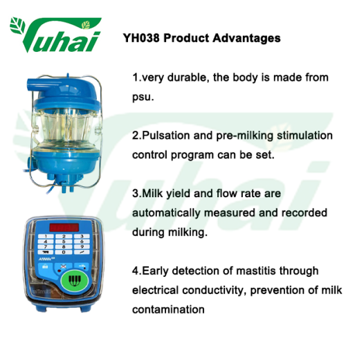 Afimilk solenoid valve, milking machine accessories