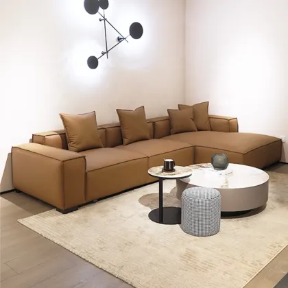 Luxury Royal New Products Sectional Sofa for Home Living Room Furniture