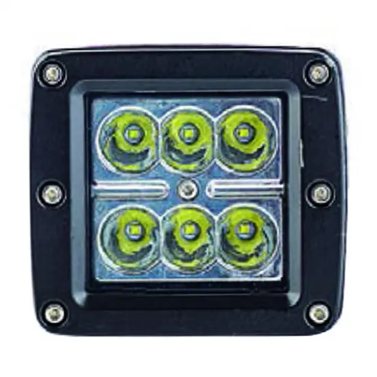 New LED Driving Lamp, 18W CREE LED Work Light