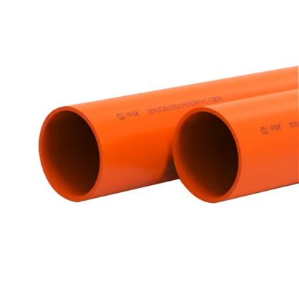 High-voltage power cable conduit system