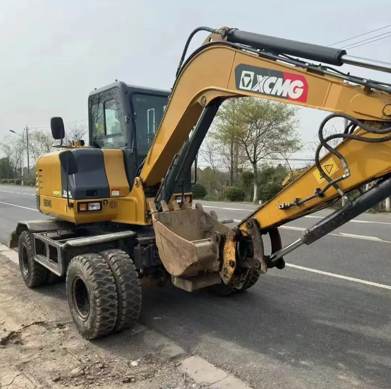 6t Used Excavator