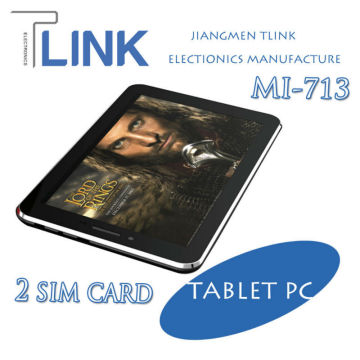 cheap 7inch mobile phone cell phone MI-713