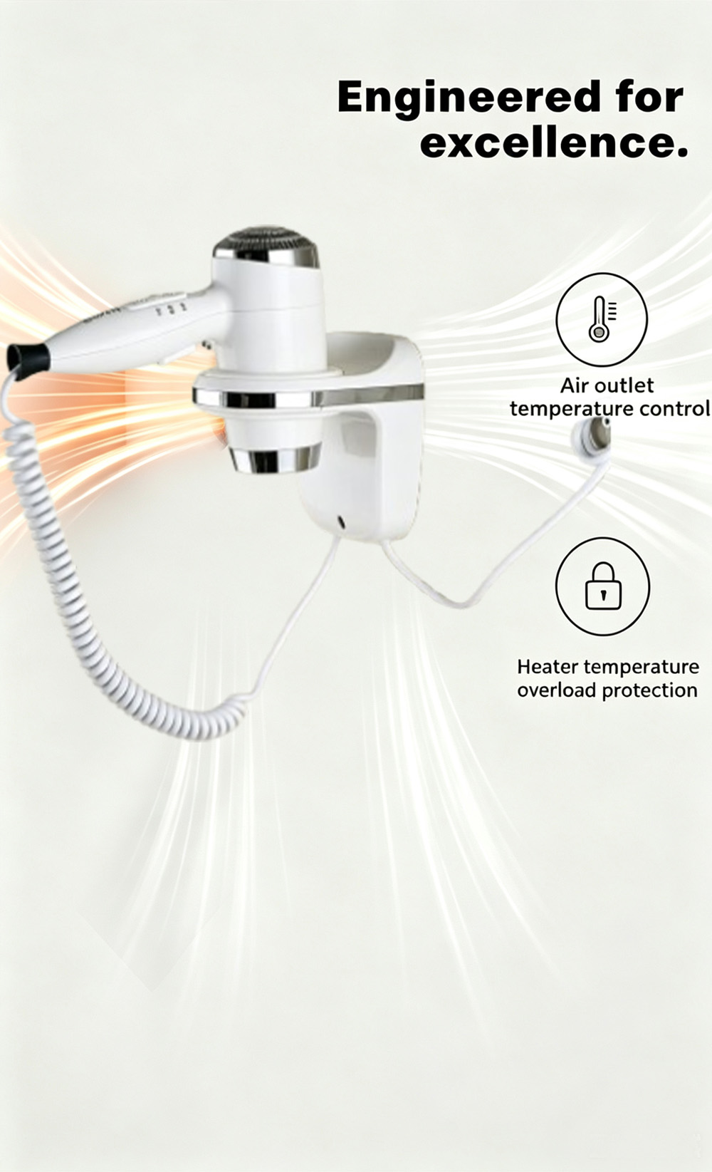 hand dryer 162