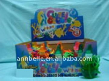 Special Whistle goldfish bubble water