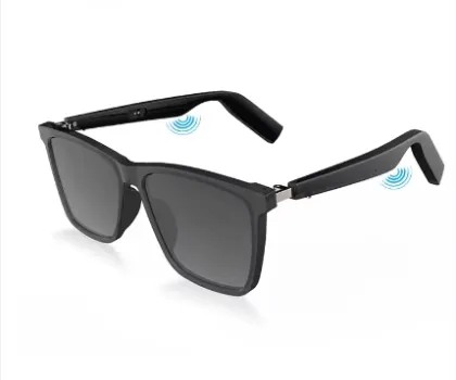 2024 BT Smart Sunglasses with TWS Headphones