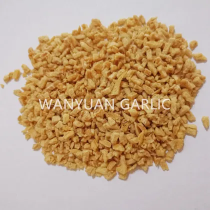 High quality seasoing Crispy fried garlic