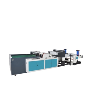 Full Automatic A4 Paper Cutting Machine Sheet Feed System