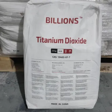Titanium Dioxide BLR895 BLR698 BLR699 R996 For Coatings