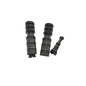 Custom Fabricated Aluminum Alloys 6061 & 7075: Precision Pneumatic Valve Components