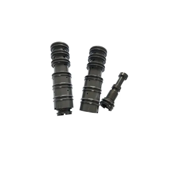 Custom Fabricated Aluminum Alloys 6061 & 7075: Precision Pneumatic Valve Components