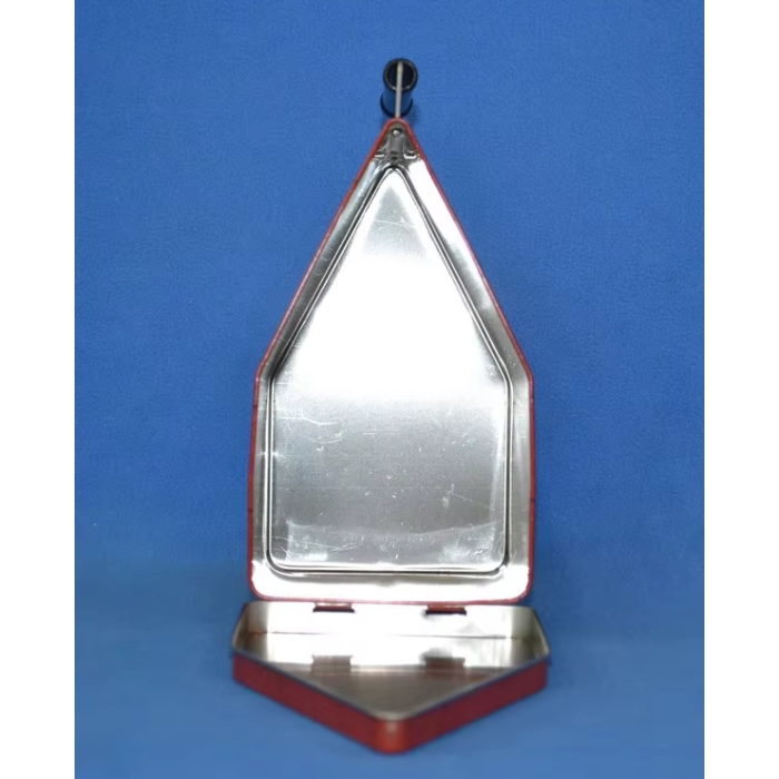 DADI House Type Tin Lunch Box with Handle