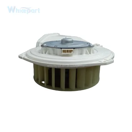 Original LG Dryer DC Cooling Blower Fan Parts: 5834ER1001 and 4681ER1007E