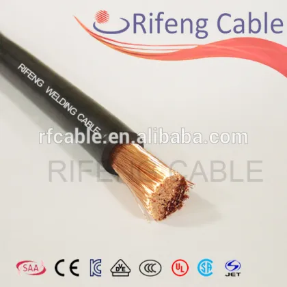 Tinned cooper single core RUBBER FLEXIBLE CABLE