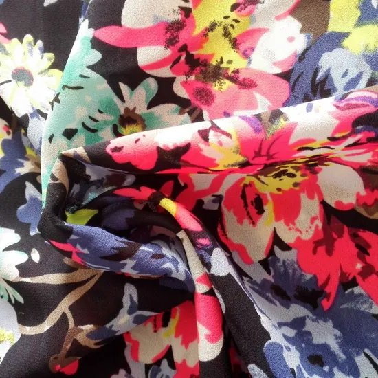 Cloth fabric for chiffon maxi dresses buy fabric from china