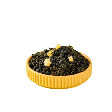 Wholesale Mango Flavor Bubble Tea and Jinxuan Oolong Tea Supplier