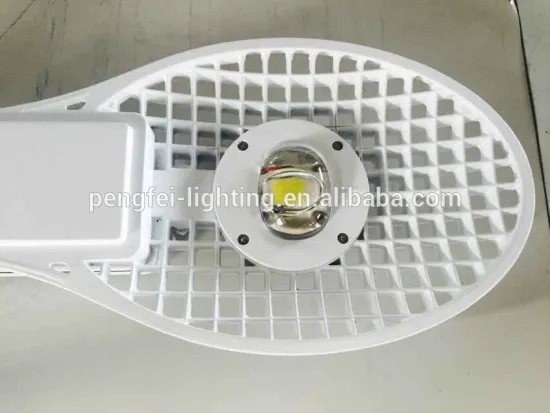 IP 65 CE certificated 120lm/w 60w bridgelux outdoor road lamp