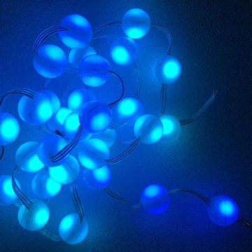 12V Kolor Zmiana LED Light Ball String