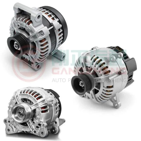 12V/24V Car Alternator Generator Parts Catalog for Various JAC Models